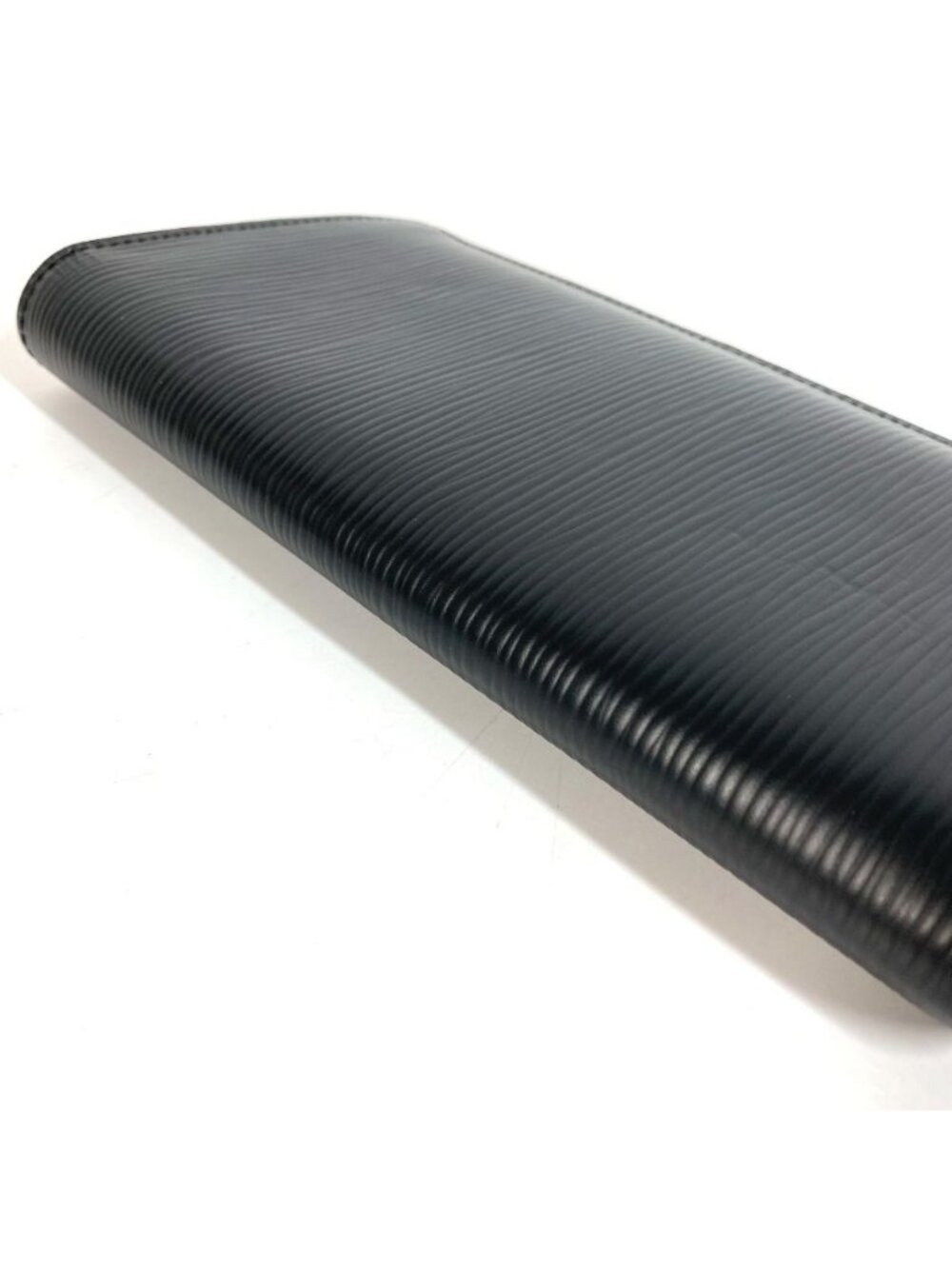 Louis Vuitton Wallet Portefeuille Brazza Epi Leather Noir Black - Picture 6 of 9